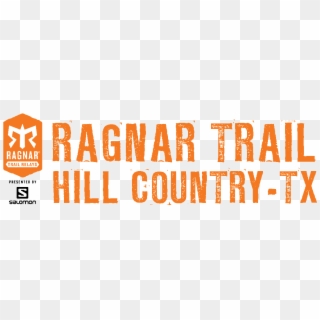 Ragnar Trail Relay Hill Country, Presented By Salomon, - Ragnar Hill Country Clipart