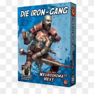 Iron Gang Neuroshima Clipart