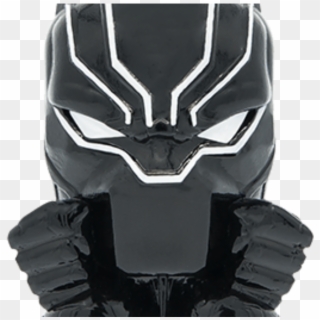 Mashems Marvel Avengers S6 Black Panther - Black Panther Mashem Clipart