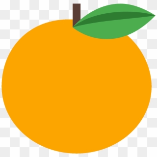 Orange Icon Png Clipart