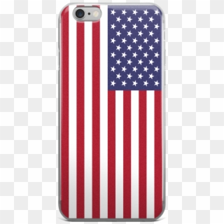 American Flag Iphone Case - American Flag Iphone X Case Clipart