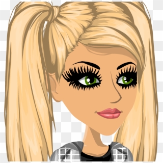 Msp Girl Face Png Msp Girl Face - Msp Png Clipart