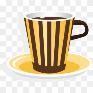 Free Paper Coffee Cup Png - Coffee Cup Vector Free Clipart