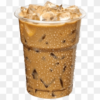 Iced Coffee Cup Png - طريقة صنع القهوة سريعة الذوبان Clipart