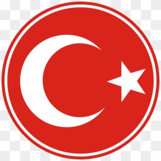 Turkey Emblem - Dream League Soccer 2018 Türkiye Logo Clipart