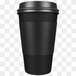 Paper Coffee Cup Png - Cup Clipart