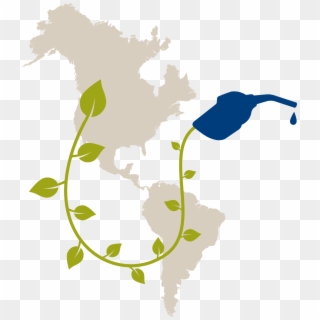 Map-vine - Countries That Recognize Guaido Clipart