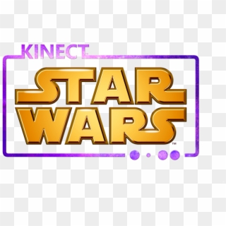Kinect Star Wars Logo Clipart