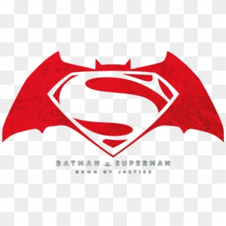 Batman Vs Superman Logo Png - Batman V Superman Logo Png Clipart