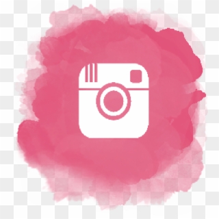 Pink Instagram Logo Transparent - Pink Instagram Logo Png Clipart