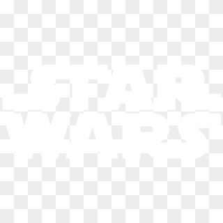 Star Wars - Star Wars Title Png Clipart