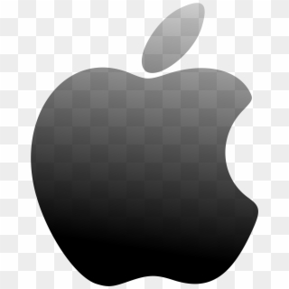 Clip Art Apple Logo Png Images - Apple Logo Png File Transparent Png
