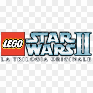 File Lego Star Wars 2 Logo Pnglego Star Wars Logo Png - Star Wars Clipart