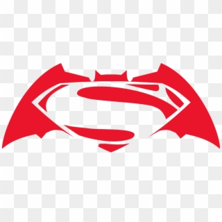 Batman V Superman Logo Png Vector Royalty Free Download - Batman V Superman Logo Png Clipart