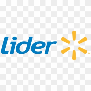 Walmart Logo Color White1 Roblox - Logo Lider Chile Png Clipart