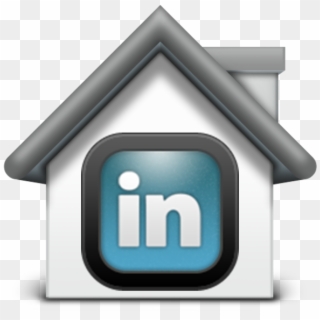 Linkedin-icon - Safe Icon Clipart