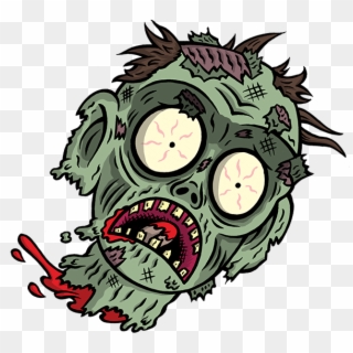 "the Bokors Made People Believe That Zombies Were Real - Zombie Baseball Beatdown Clipart