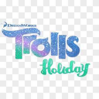 Trolls Holiday Special - Dreamworks Animation Clipart