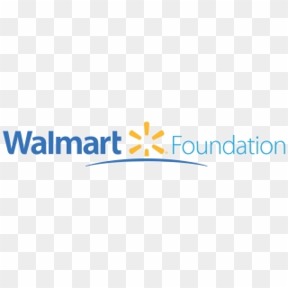 Walmart Foundation Logo Clipart
