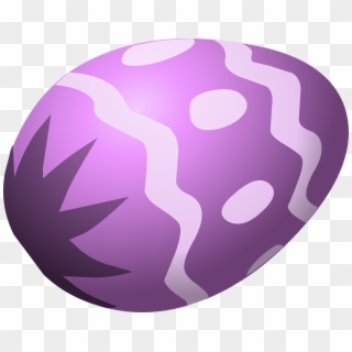 Easter-egg - Ovos De Páscoa Png Clipart