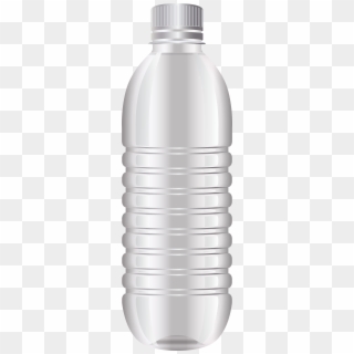 Water Bottle Png Clip Art - Transparent Plastic Bottle Png