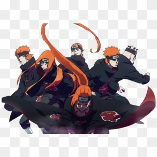 Pain D'epices, Photos Naruto, Images Naruto, Naruto - Six Paths Of Pain Png Clipart