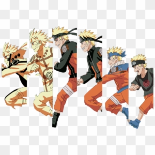 Naruto Shippuden Download Transparent Png Image - Naruto 15 Years Clipart