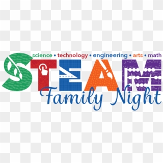 Steam-family - Steam Family Night Logo Clipart