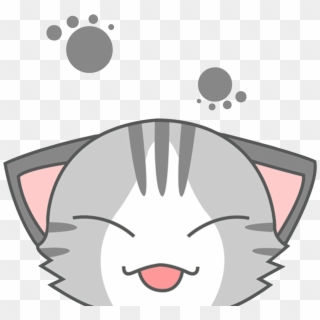 Avatar Steam Cat Wallpaper - Cute Cat Png Cartoon Clipart