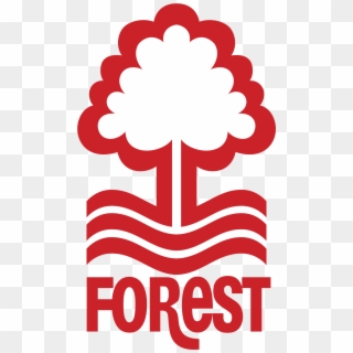 Nottingham Forest Fc Logo Png Transparent - Nottingham Forest Fc Logo Png Clipart