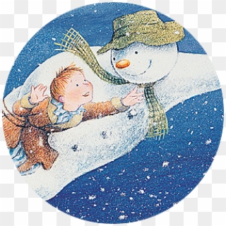 "the Snowman" At Devos Performance This Saturday Afternoon - Snowman Peacock Theatre 2017 Clipart