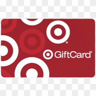 Gift Card Target - Target Gift Card Png Clipart