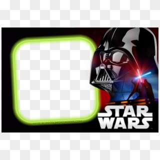 Convite Star Wars Png - Star Wars Movie Collection Clipart