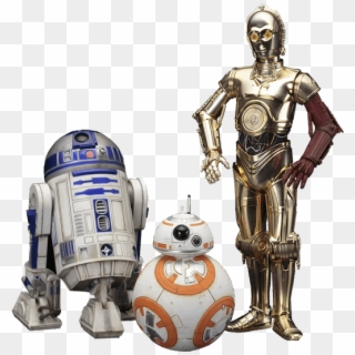 Bb 8 Star Wars Png High Quality Image - Star Wars Bb8 Et R2d2 Clipart