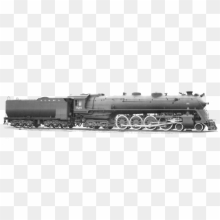Steam Locomotive - Locomotive Clipart