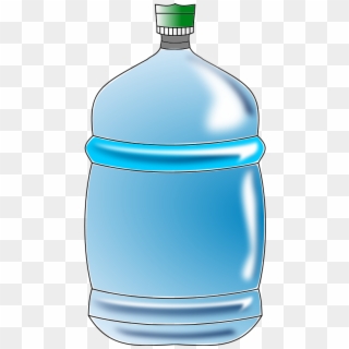 Water Bottle Png - Water Jug Clipart Transparent Png