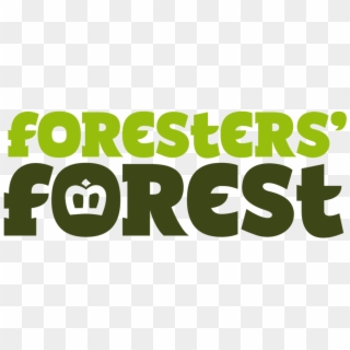Foresters Forest - Illustration Clipart