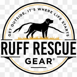 Logo Ruff Rescue Gear - Kia 10 Year Warranty Clipart