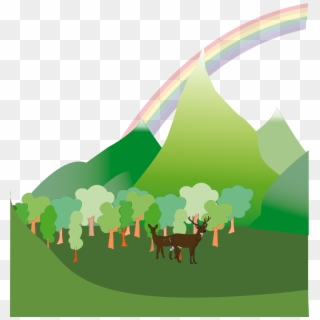 Mountain Clipart Png Transparent Png