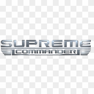 Sc Logo - Supreme Commander Clipart