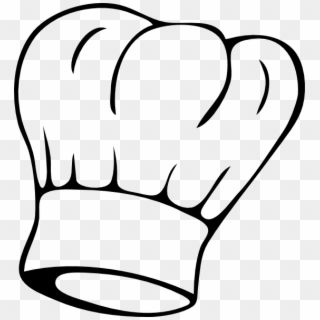Small - Clip Art Chefs Hat - Png Download