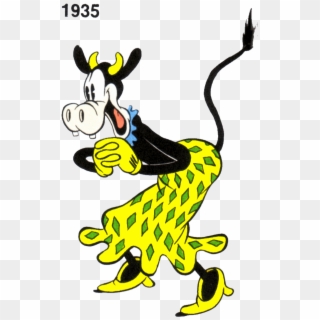 Clarabelle Cow Png Image - Clarabelle Cow Png Clipart
