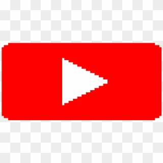 Youtube Play Button - Slope Clipart