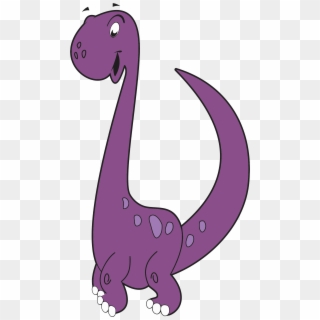 This Free Icons Png Design Of Purple Dinosaur Clipart