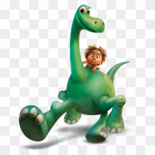 Although Arlo's Personal Adventure Is Massive In Scale - Arlo Dinosaur Clipart