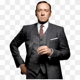 Download - Kevin Spacey House Of Cards Clipart