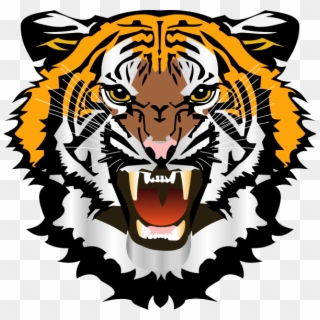 Tiger Png Logo - Free Tiger Logo Png Clipart