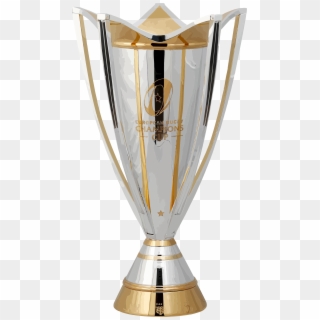 Europa League Trophy Png - Rugby Champions Cup Trophy Clipart