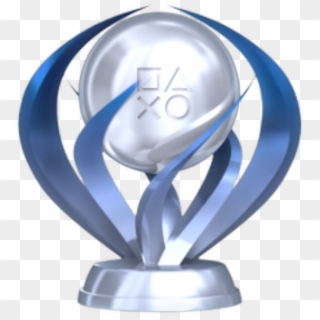 1000 X 1000 13 - Playstation Platinum Trophy Clipart