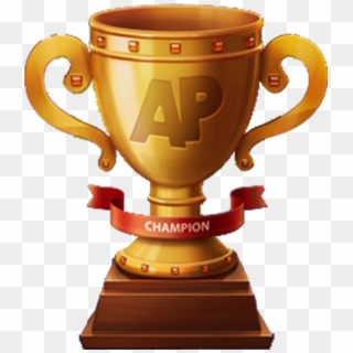 Download - Champion Trophy Png Clipart